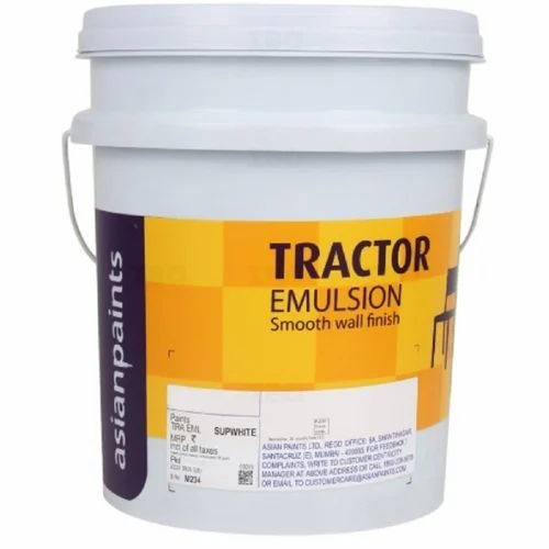 Asian Paints Tractor Emulsion
