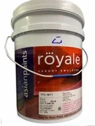 Asian Paints Royale Emulsion