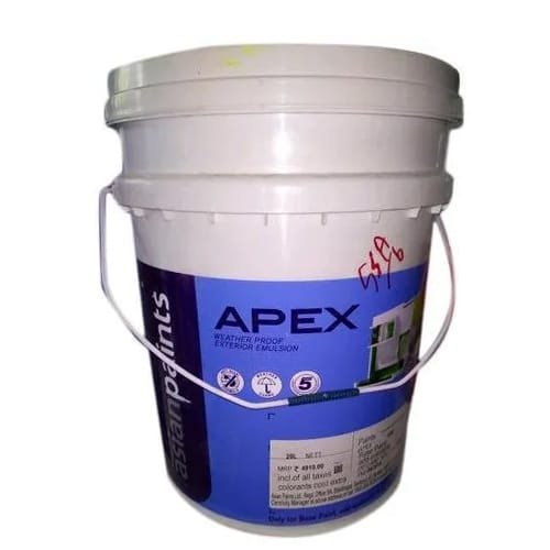 Asian Apex Exterior