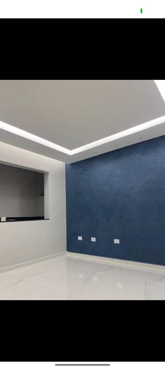 Painting Interior And Exterior