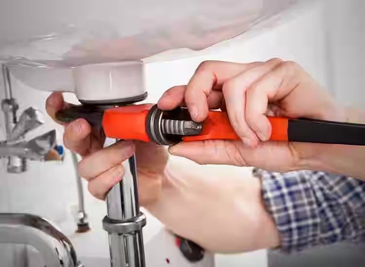 Plumbing Repair Work
